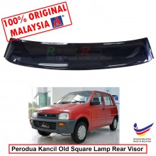 Perodua Kancil Old Square Head Lamp (1994-2000) AG Rear Wing Spoiler Visor Windscreen Sun Shade